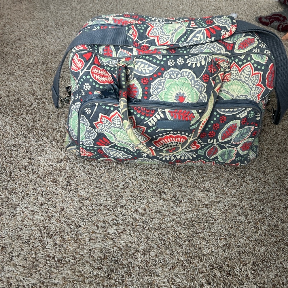 Vera Bradley Patterned Women's Bag